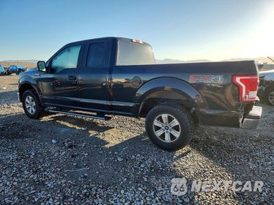 Drugie zdjęcie samochodu z przodu: 2015 FORD F150 SUPER CAB VIN:1FTFX1EF5FKF21382 - miniatura