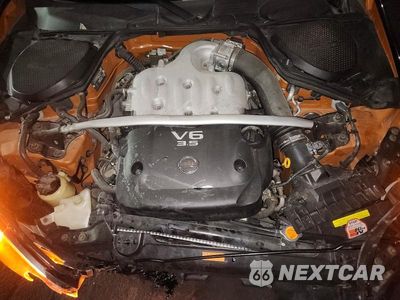 Zdjęcie 11 z 13 samochodu: 2004 NISSAN 350Z BASE VIN:JN1AZ34D74M102390 - miniatura