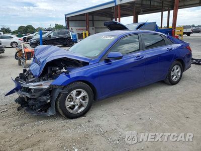 2021 HYUNDAI ELANTRA SE KMHLL4AG7MU198318 - główne zdjęcie licytacji z USA - miniatura