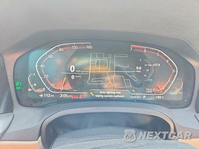 Zdjęcie 12 z 13 samochodu: 2020 BMW 330I VIN:WBA5R1C08LFH51409 - miniatura