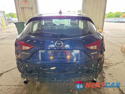 Zdjęcie 6 z 13 samochodu: 2018 MAZDA 3 GRAND TOURING VIN:3MZBN1M35JM165123 - miniatura
