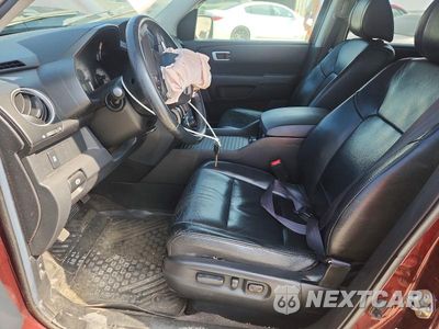 Zdjęcie 7 z 13 samochodu: 2012 HONDA PILOT EXL VIN:5FNYF4H67CB033620 - miniatura