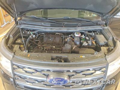 Zdjęcie 12 z 13 samochodu: 2018 FORD EXPLORER XLT VIN:1FM5K7D84JGA79170 - miniatura