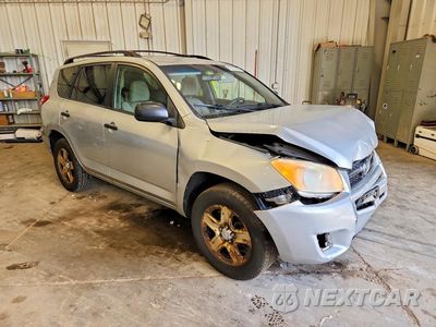 Czwarte zdjęcie samochodu z boku: 2012 TOYOTA RAV4 BASE VIN:JTMZF4DV2CD032612 - miniatura