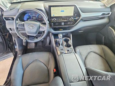 Zdjęcie 8 z 13 samochodu: 2025 TOYOTA HIGHLANDER VIN:5TDKDRBH3SS577240 - miniatura
