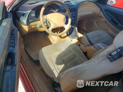 Zdjęcie 8 z 13 samochodu: 1996 FORD MUSTANG VIN:1FALP4444TF202389 - miniatura