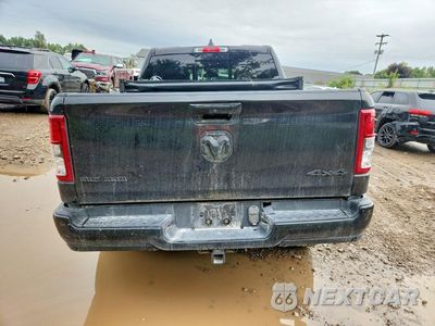 Zdjęcie 6 z 12 samochodu: 2019 RAM 1500 BIG HORN/LONE STAR VIN:1C6RRFFG5KN711047 - miniatura