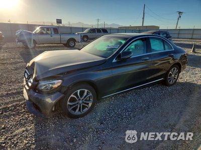 2016 MERCEDES-BENZ C-CLASS C300-4M 55SWF4KBXGU124608 - główne zdjęcie licytacji z USA - miniatura