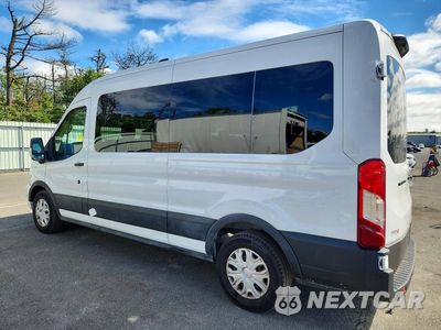 Drugie zdjęcie samochodu z przodu: 2026 FORD TRANSIT T-350 VIN:1FBAX2C89TKA07300 - miniatura