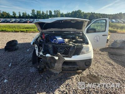 Piąte zdjęcie samochodu w środku: 2016 NISSAN FRONTIER S VIN:1N6BD0CT8GN901064 - miniatura