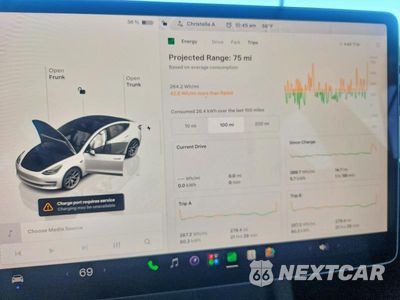 Zdjęcie 9 z 12 samochodu: 2023 TESLA MODEL 3 VIN:5YJ3E1EA2PF588162 - miniatura