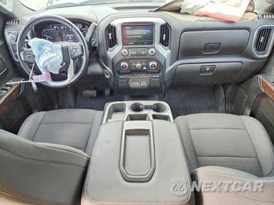 Zdjęcie 8 z 12 samochodu: 2022 GMC SIERRA LIMITED C1500 ELEVATION VIN:1GTR8CEKXNZ150213 - miniatura