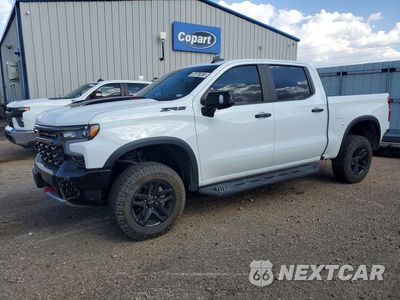 2023 CHEVROLET SILVERADO K1500 ZR2 3GCUDHEL7PG358497 - główne zdjęcie licytacji z USA - miniatura