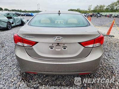 Zdjęcie 6 z 12 samochodu: 2013 HYUNDAI ELANTRA GLS VIN:5NPDH4AEXDH257574 - miniatura