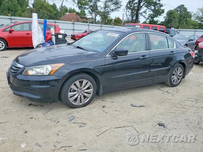 2012 HONDA ACCORD EXL 1HGCP2F8XCA210946 - główne zdjęcie licytacji z USA - miniatura