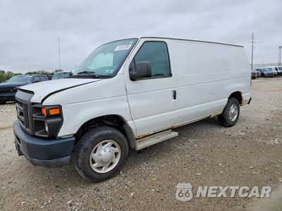 2011 FORD ECONOLINE E150 VAN 1FTNE1EW8BDA66978 - główne zdjęcie licytacji z USA - miniatura