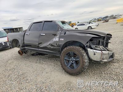 Czwarte zdjęcie samochodu z boku: 2014 RAM 1500 SLT VIN:1C6RR6LTXES329054 - miniatura