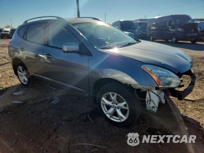 Czwarte zdjęcie samochodu z boku: 2009 NISSAN ROGUE S VIN:JN8AS58V09W186083 - miniatura