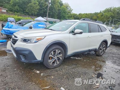 2020 SUBARU OUTBACK LIMITED 4S4BTALC6L3190977 - główne zdjęcie licytacji z USA - miniatura