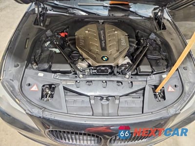 Zdjęcie 11 z 12 samochodu: 2011 BMW 750 XI VIN:WBAKC6C52BC394822 - miniatura