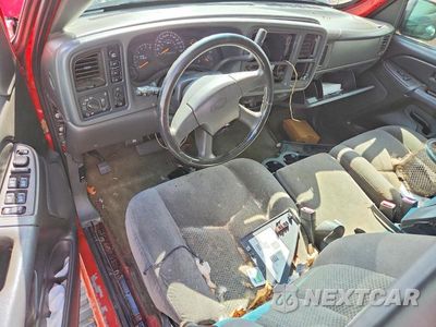Zdjęcie 8 z 12 samochodu: 2006 CHEVROLET SILVERADO K1500 VIN:2GCEK13T661134245 - miniatura