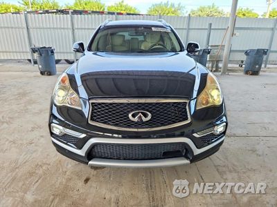 Piąte zdjęcie samochodu w środku: 2017 INFINITI QX50 BASE VIN:JN1BJ0RR1HM403516 - miniatura