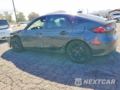 Drugie zdjęcie samochodu z przodu: 2025 HONDA CIVIC SPORT VIN:19XFL2H83SE020745 - miniatura
