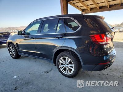 Drugie zdjęcie samochodu z przodu: 2015 BMW X5 XDRIVE35D VIN:5UXKS4C55F0N08845 - miniatura