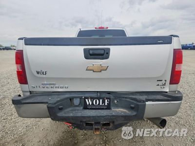 Zdjęcie 6 z 12 samochodu: 2011 CHEVROLET SILVERADO K2500 HEAVY DUTY LT VIN:1GC0KXC80BF110017 - miniatura