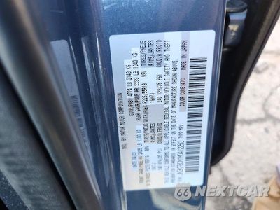 Zdjęcie 13 z 13 samochodu: 2021 MAZDA CX-5 TOURING VIN:JM3KFBCM1M0412250 - miniatura