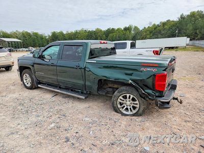 Drugie zdjęcie samochodu z przodu: 2015 CHEVROLET SILVERADO K1500 LT VIN:3GCUKREC9FG265300 - miniatura