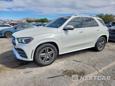 2020 MERCEDES-BENZ GLE 350 4MATIC 4JGFB4KB6LA027949 - główne zdjęcie licytacji z USA - miniatura