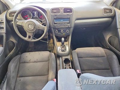 Zdjęcie 8 z 12 samochodu: 2013 VOLKSWAGEN GOLF VIN:WVWDB7AJXDW022795 - miniatura