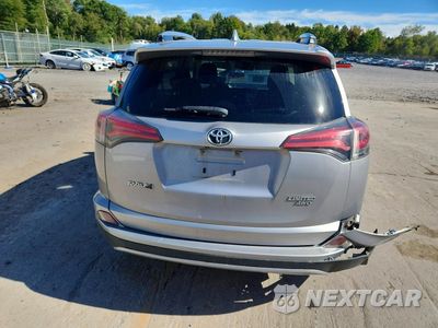 Zdjęcie 6 z 12 samochodu: 2018 TOYOTA RAV4 LIMITED VIN:JTMDFREV9JD229926 - miniatura