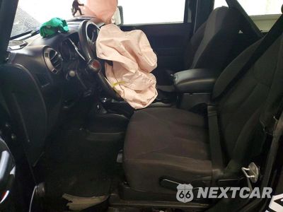 Zdjęcie 7 z 13 samochodu: 2015 JEEP WRANGLER SPORT VIN:1C4AJWAG0FL650843 - miniatura