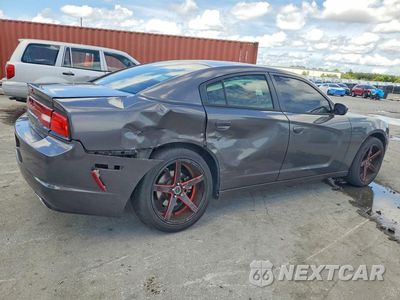 Trzecie zdjęcie samochodu z tyłu: 2014 DODGE CHARGER SE VIN:2C3CDXFG7EH259722 - miniatura