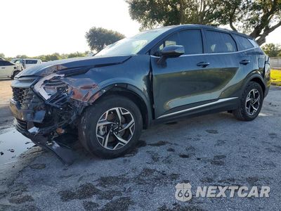 2025 KIA SPORTAGE LX KNDPU3DF5S7343769 - główne zdjęcie licytacji z USA - miniatura