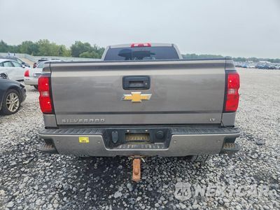 Zdjęcie 6 z 12 samochodu: 2017 CHEVROLET SILVERADO K1500 LT VIN:1GCVKREC2HZ160699 - miniatura