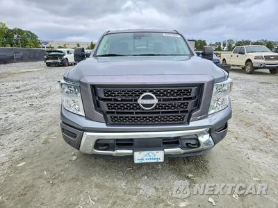Piąte zdjęcie samochodu w środku: 2023 NISSAN TITAN SV VIN:1N6AA1EF2PN100910 - miniatura