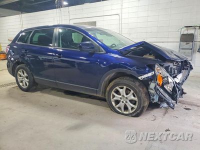 Czwarte zdjęcie samochodu z boku: 2012 MAZDA CX-9 VIN:JM3TB3BA0C0337584 - miniatura