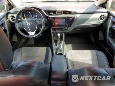 Zdjęcie 8 z 12 samochodu: 2017 TOYOTA COROLLA SE VIN:2T1BURHE9HC799683 - miniatura