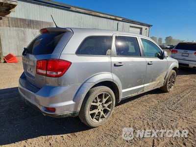 Trzecie zdjęcie samochodu z tyłu: 2015 DODGE JOURNEY R/T VIN:3C4PDCEG5FT660069 - miniatura