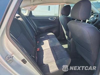 Zdjęcie 10 z 13 samochodu: 2017 NISSAN SENTRA SV VIN:3N1AB7AP2HY272945 - miniatura