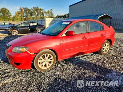 2007 MAZDA 3 I JM1BK32F371679997 - główne zdjęcie licytacji z USA - miniatura