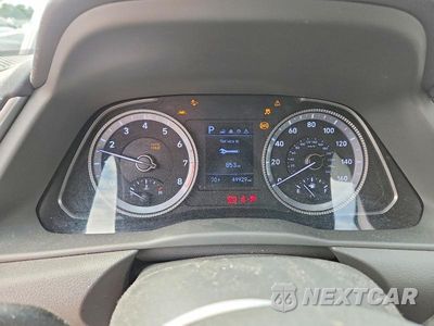 Zdjęcie 9 z 12 samochodu: 2023 HYUNDAI SONATA SE VIN:KMHL24JA8PA256408 - miniatura