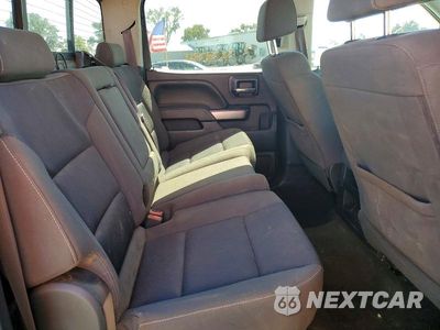 Zdjęcie 10 z 12 samochodu: 2017 CHEVROLET SILVERADO K1500 LT VIN:3GCUKREC2HG196016 - miniatura
