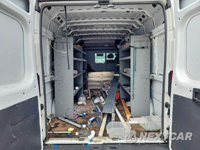 Zdjęcie 10 z 13 samochodu: 2023 RAM PROMASTER 3500 3500 HIGH VIN:3C6MRVJG2PE520855 - miniatura