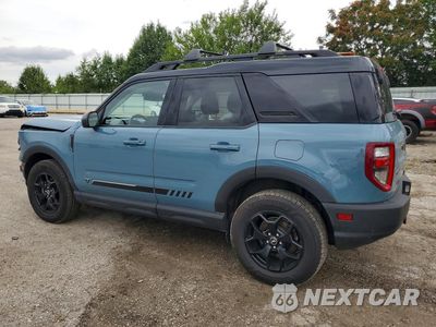 Drugie zdjęcie samochodu z przodu: 2021 FORD BRONCO SPORT FIRST EDITION VIN:3FMCR9F98MRA13366 - miniatura