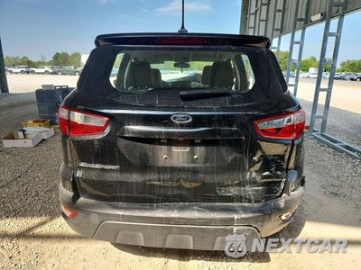 Zdjęcie 6 z 13 samochodu: 2021 FORD ECOSPORT S VIN:MAJ3S2FE3MC420089 - miniatura