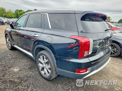 Drugie zdjęcie samochodu z przodu: 2020 HYUNDAI PALISADE SEL VIN:KM8R4DHE4LU099949 - miniatura